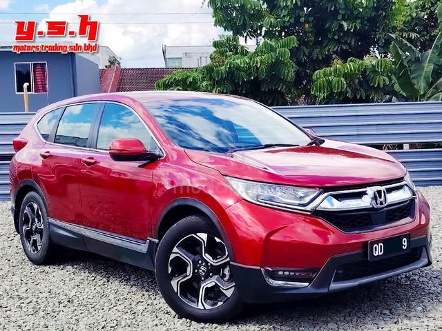 2019 Honda CR-V 1.5 TC-P 2WD RW (A) - 4