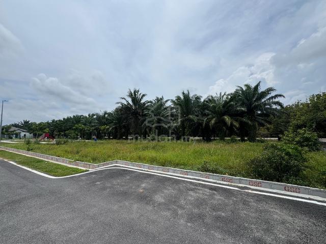 Tanah Lot Muar | Infra + Utilities 1
