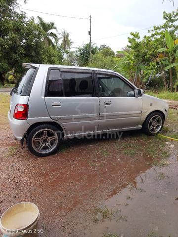 2006 Perodua KANCIL 847cc 850 EXS ENHANCED (M) - 3