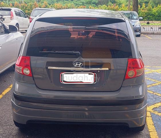2005 Hyundai GETZ 1.3 GL (A) - 4