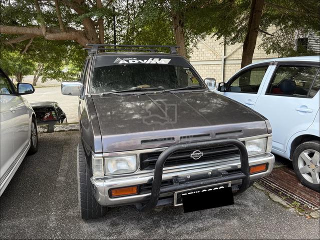 2000 Nissan TERRANO 2.4 (M) - 1