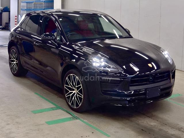 2023 Porsche MACAN 2.0 FACELIFT RED INTERIOR 18K+K - 1