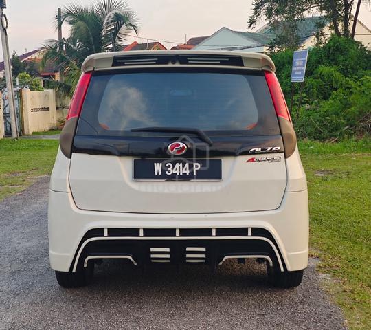 Perodua Alza 1.5 Manual 2014 | Direct Owner - 4