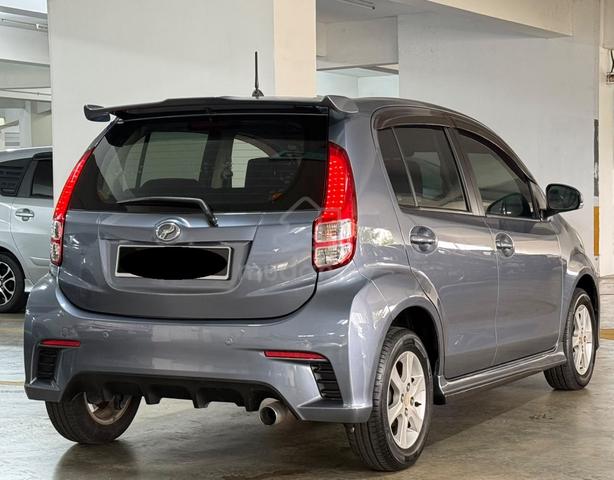 2014 Perodua MYVI 1.3 SE (AT) LAGI BEST NEW PAINT - 2