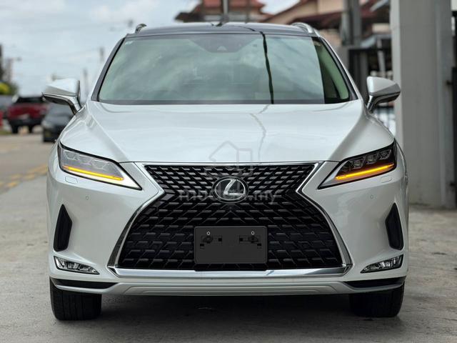 2021 Lexus RX 300 VERSION L 2.0 PANROOF 20K KM - 3