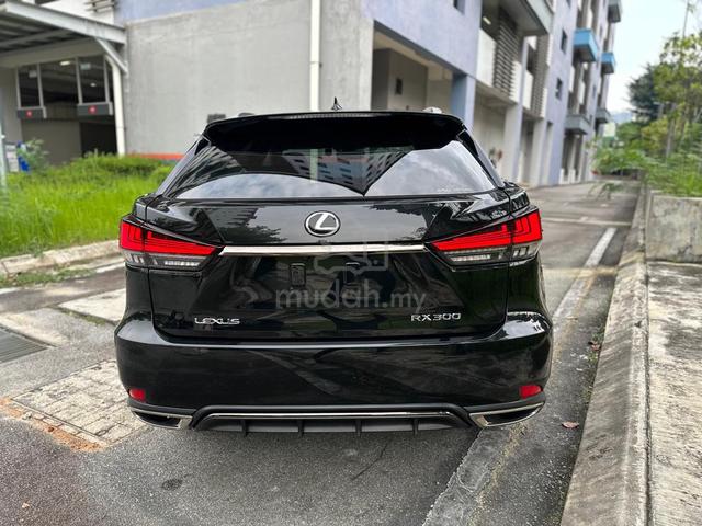 2020 Lexus RX300 2.0 F SPORT FACELIFT CHEAPEST - 4