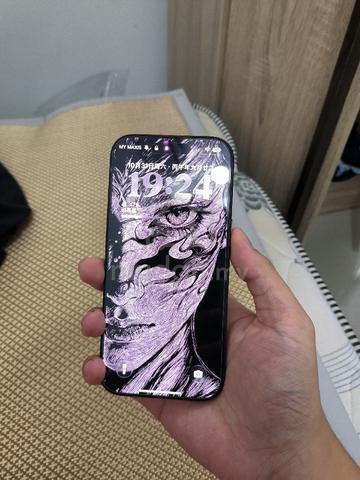 iPhone 18 Pro 256GB Burgundy Like New - photo 5 of 5