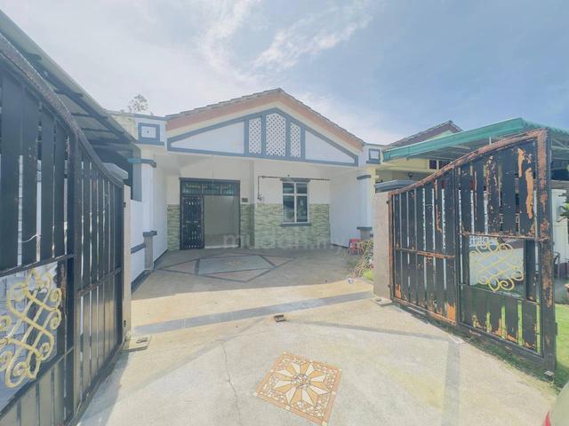 BANDAR PUTRA KULAI - JALAN TERKUKUR - SINGLE STOREY - GOOD CONDITIOn 1