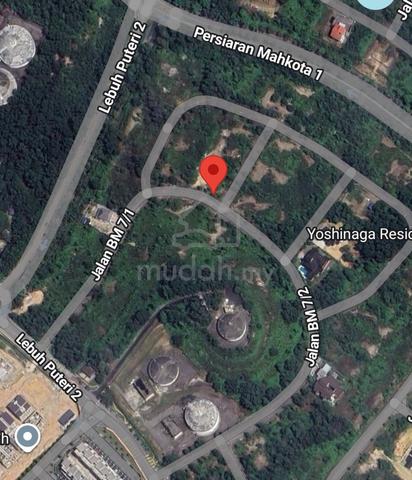 CORNER LOT Bunglow Lot SEKSYEN 7/1A BANDAR BUKIT MAHKOTA 1