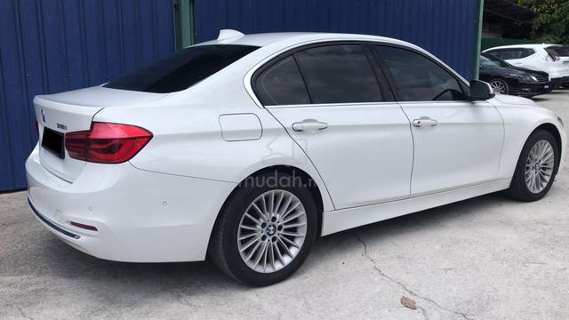 2019 Bmw 318i 1.5 M-Sport (loan kedai) - 3