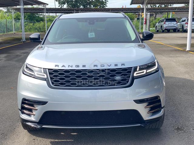 2019 Land Rover RANGE ROVER 2.0 VELAR D180 SE (A) - 3