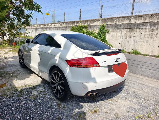 2008 Audi TT 2.0 TFSI (A) - 5