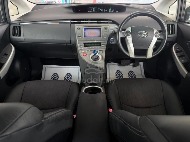 Toyota PRIUS 1.8 HYBRID (A) FUEL SAVE ENGINE - 4