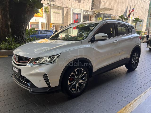 2022 Proton X50 1.5 PREMIUM MY20 (A) - 1