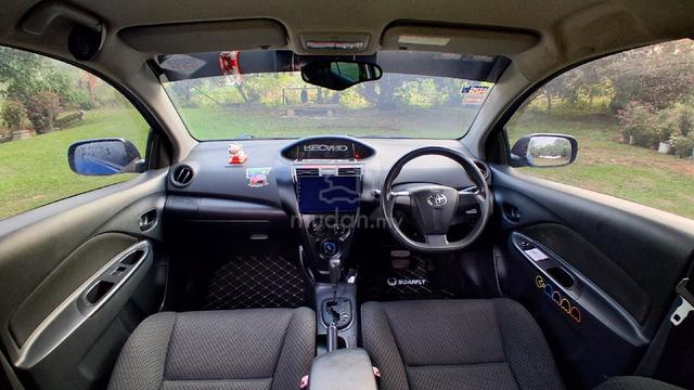 2011 Toyota VIOS 1.5 J NCP93R-BEPDKE FACELIFT (A) - 3