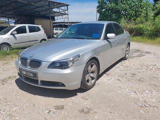 2005 Bmw 520i 2.2 (CBU) (A) - 3