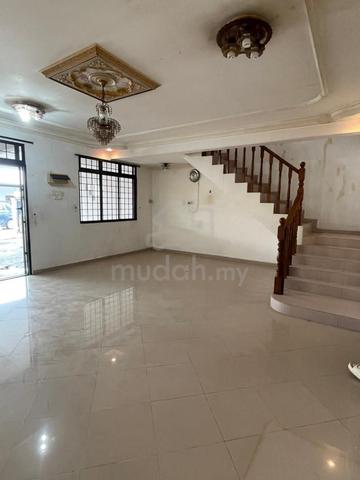 Double Storey/ Terrace House/ TAMAN PONTIAN JAYA/ Jalan Jaya/ Pontian 1