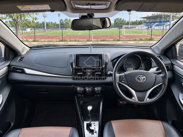 2016 Toyota VIOS 1.5 GX FACELIFT Thailook (A) - 5