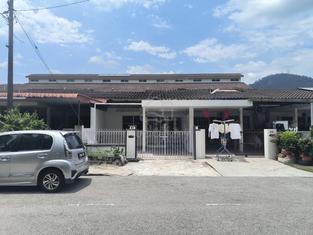 Single Storey Terrace Rent, B Garden, Bukit Mertajam, Penang 1