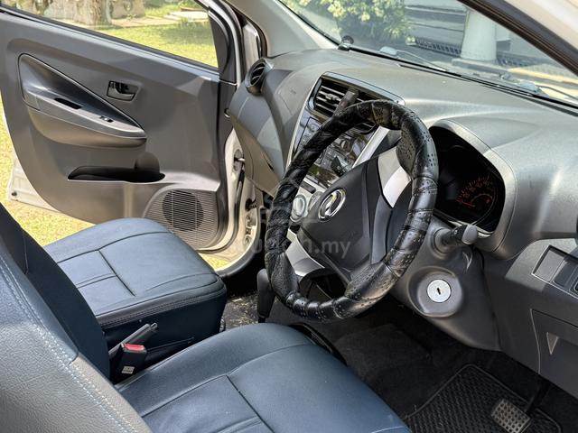 2018 Perodua AXIA 1.0 G Direct Owner auto - 4