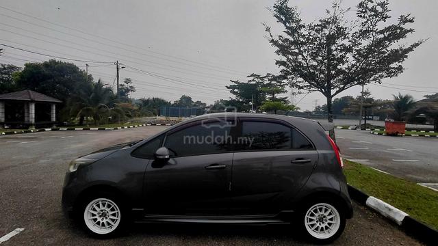 2015 Proton IRIZ 1.3 EXECUTIVE (A) - 5