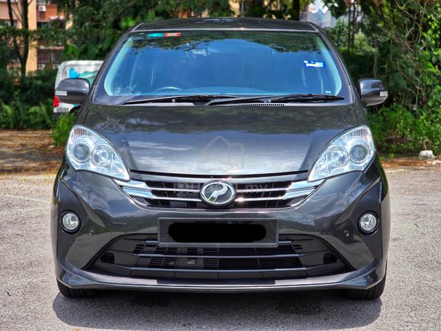 2021 Perodua ALZA 1.5 SE (A) sape cepat dia dapat - 4