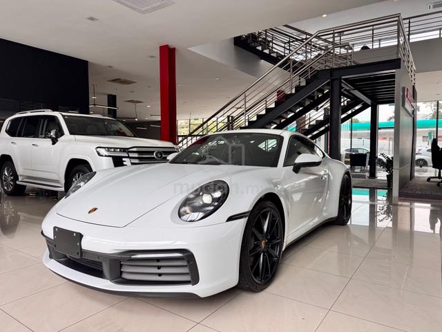 2021 Porsche 911 CARRERA 3.0L 4 (A) [ JAPAN SPEC ] - 3