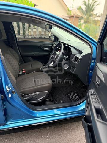 2025 Perodua AXIA 1.0 SE MY23 A300 D74A (A) - 4