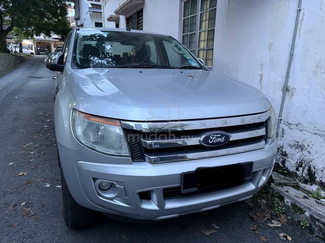 2014 Ford RANGER 2.2 XLT (HI RIDER) (A) - 4