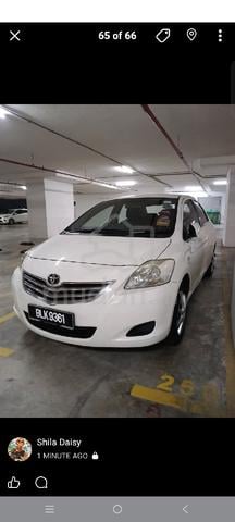 Toyota Vios J 2011 Auto Direct Seller - 3