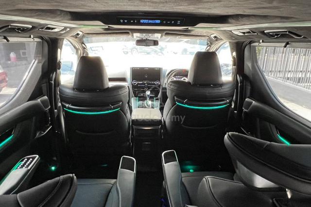2015 Toyota VELLFIRE 2.5 Upgrade 2024 Alphard - 4