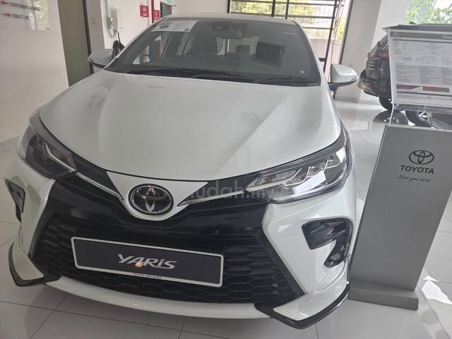 2026 New Yearend Yaris Sale Readystok Maxloan - 3