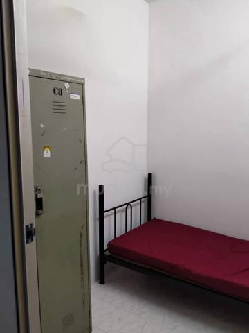 Bilik Single Lelaki Senawang 1