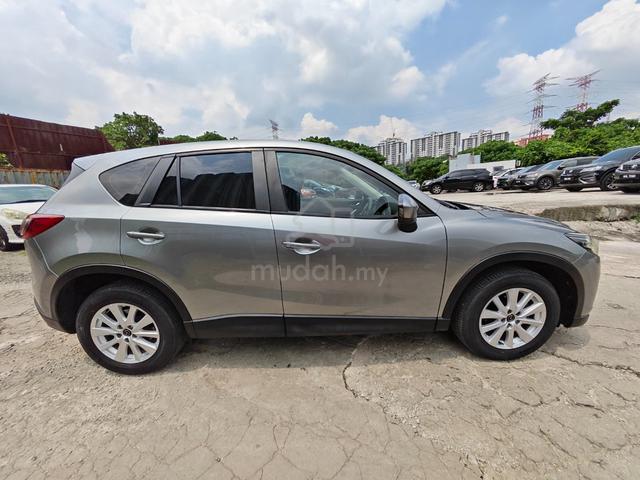 2014 Mazda CX-5 2.0 2WD HIGH SPEC (A) FSR 41,000KM - 4