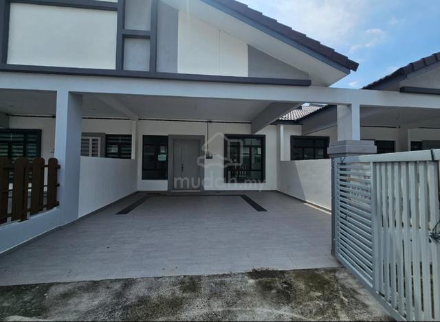 Jasin,Bandar Botani Parkland Single Storey Terrace ‼️For Sales‼️ 1