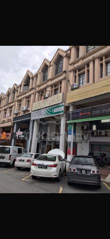 Desa aman puri Kepong shop office 1