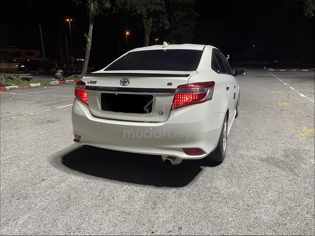 2015 Toyota VIOS 1.5 G NCP150 (A) - 2