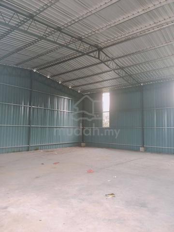 Jawi Warehouse For Rent Sungai Bakap Warehouse Jawi Gudang Sewa 1