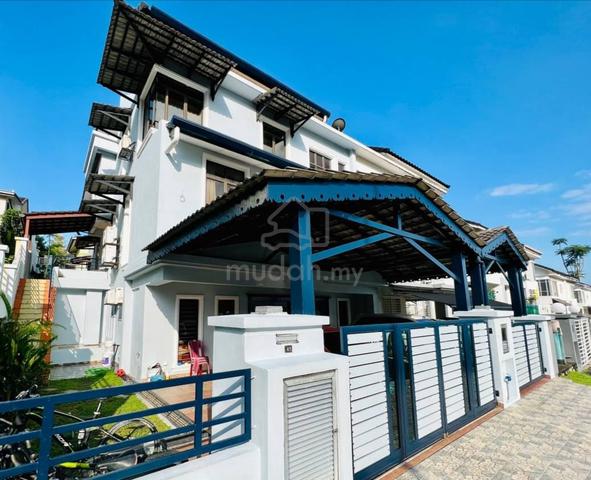 2.5 Storey Semi-D, Saujana Villa, Kajang for SALE 1