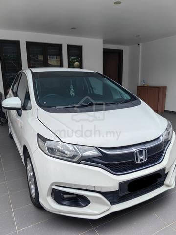 2017 Honda JAZZ 1.5 E MY2014 (A) - 3