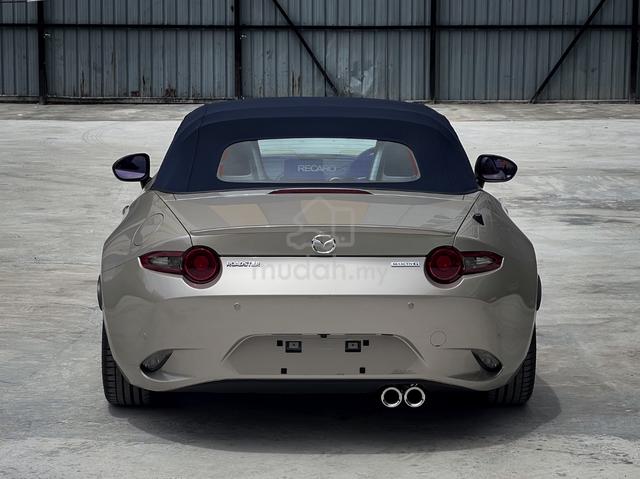 2022 Mazda MX-5 1.5 ROADSTER 990S (A) - 4