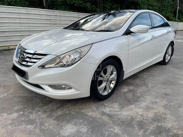 2011 Hyundai SONATA 2.0 HIGH SPEC (A)FULL LOAN 400 - 3