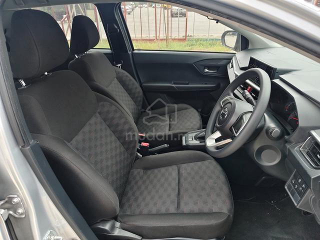 2023 Perodua Axia 1.0 SE (A) 1Owner Macam Baru - 5