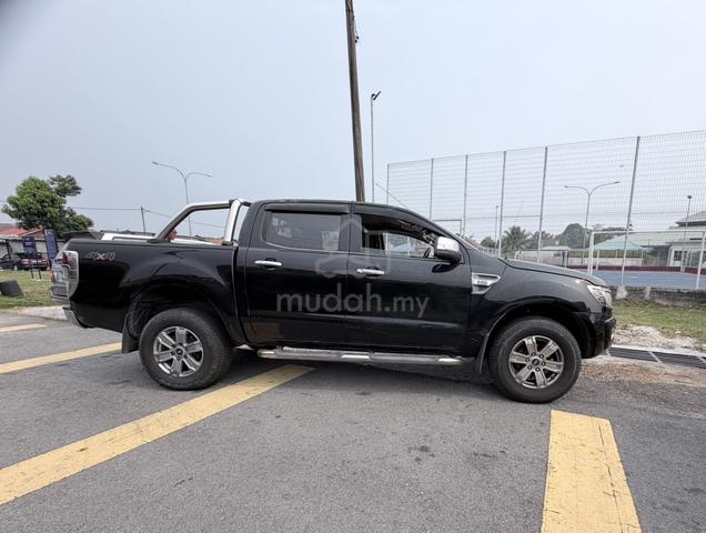 2014 Ford RANGER 2.2 XLT (HI RIDER) T6 (A) - 1