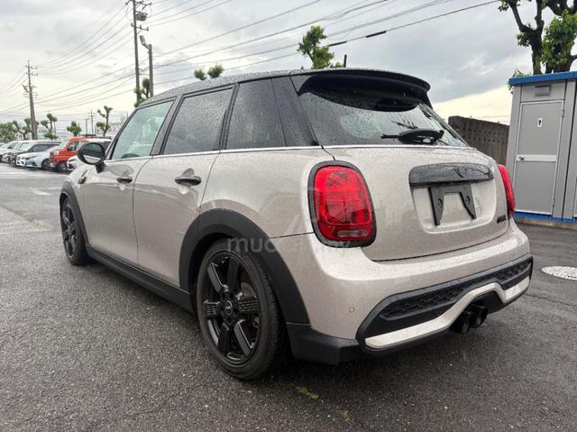 (LOW MILLEAGE) Mini COOPER S 2021 - 4