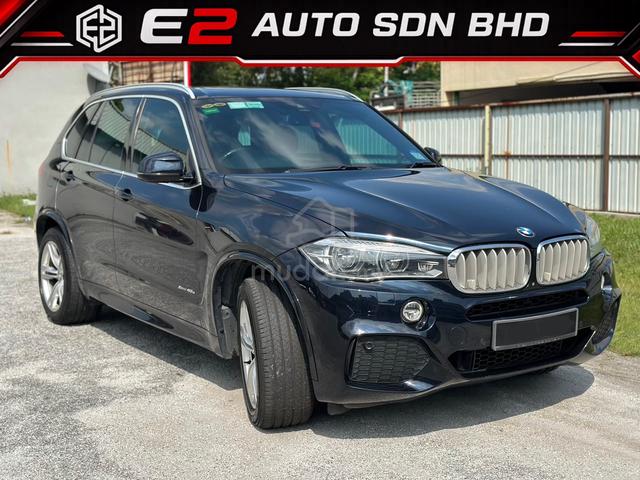 2018 Bmw X5 2.0 xDRIVE40e M SPORT(A)FULL LOAN$BACK - 3