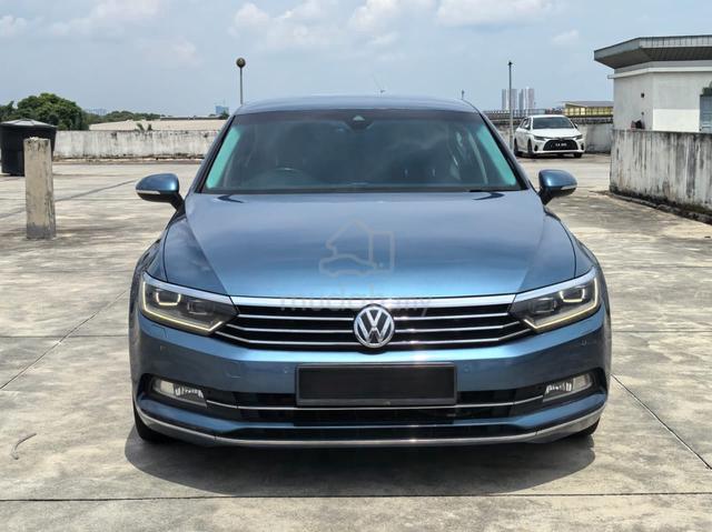 2018 VOLKSWAGEN PASSAT TSi HIGHLINE (CKD) 2.0 AT - 2