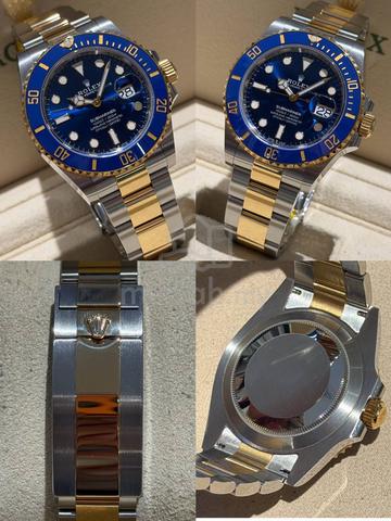 Rolex Submariner Blue Date 126613LB 2022 - photo 4 of 5