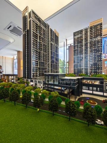 Perling New Freehold Condo 1