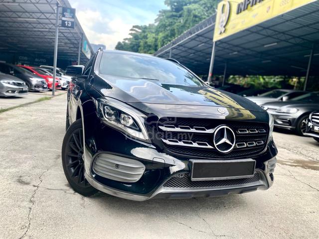 2019 Mercedes Benz GLA 200 NIGHT EDITION 1.6L ❤️ - 1